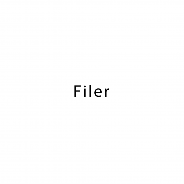 Filer（フィレール） | EXTRA PREVIEW #28｜合同展示会エクストラ